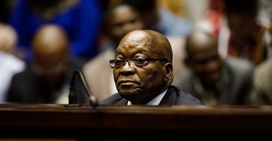 Gamla Sydafrikanska Vapenaffärer