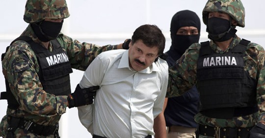 Drogkungar & Telekommunikation