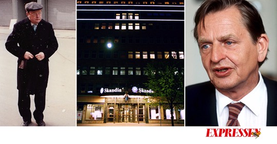 Palmemordet & Stay Behind