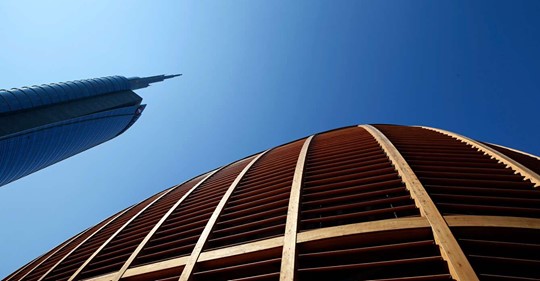 Italiensk Muthärva & ABB