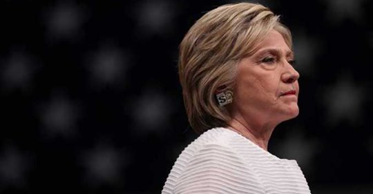 Clinton Foundation I Konkurs