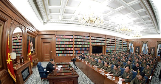 Övergiven Krigsplan