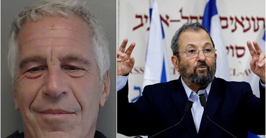 Dershowitz Om Barak & Epstein