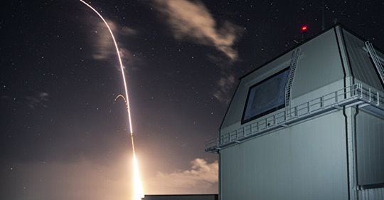 Japan Överger Missilförsvarsplan