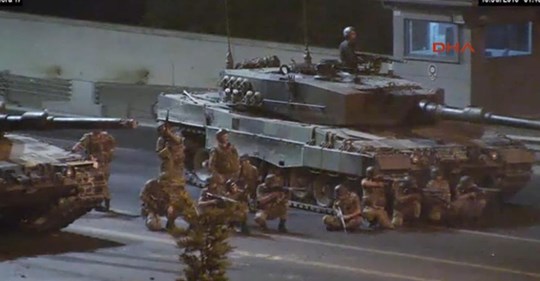 Turkiska Kuppförsöksdomar