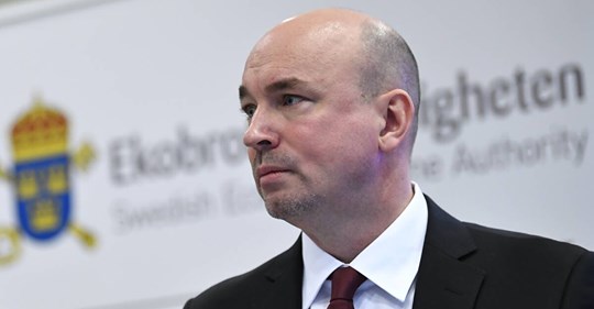 Det Skrattretande Svenska Rättssystemet