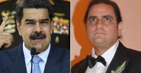 Alex Nain Saab Moran