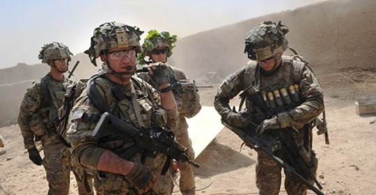 Djupt Afghanistansprattel