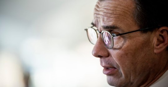 Regeringsinstabilitet