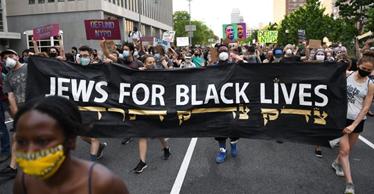 Judar För Svarta Liv