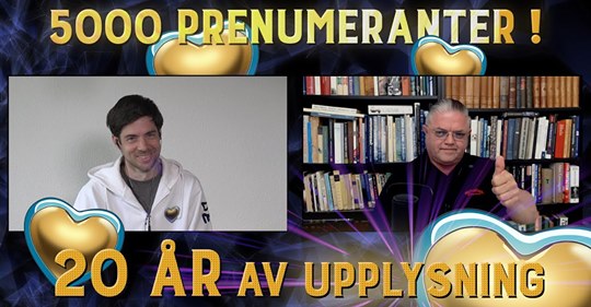 20 År Av Upplysning