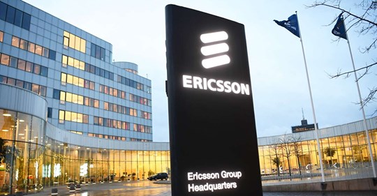 Kärnnätverk Utan Huawei