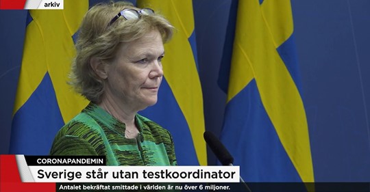 Med Eller Utan Testkoordinator