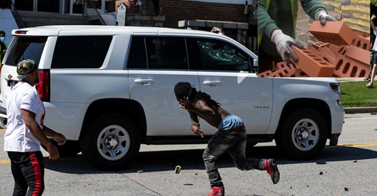 Mystiska Tegelstenshögar