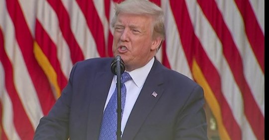 Trump I Svensk Media