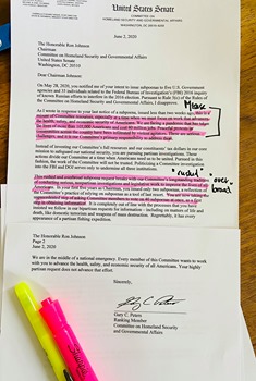 Catherine Herridge Berättar