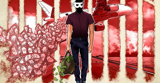 Bitcoin & Narcotrafficking