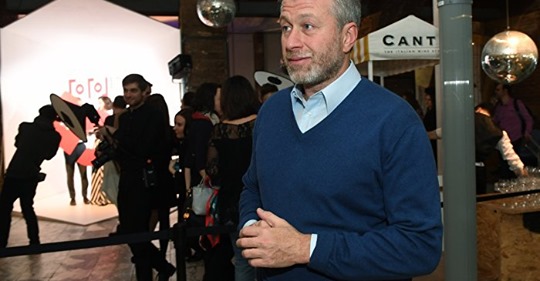 Ryskköpt Ångestskrik