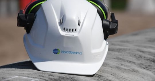 Engelskt Om Tyskt Nordstream 2 Agerande