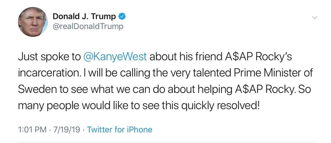 Talented Prime Minister