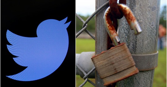 Twitters Kakburksfingrar