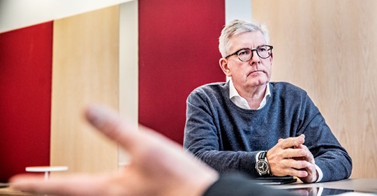 Ericssons 5G Tillverkning I Kina