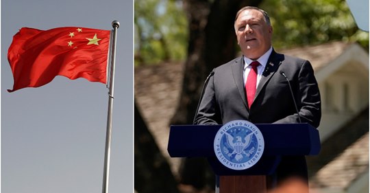 FBI Jagar Kinesiska Spioner