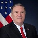 Pompeo Om Sudan
