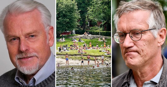 Osjälvständighetsupptäckt