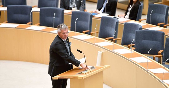 Frågeväckande Uttalanden