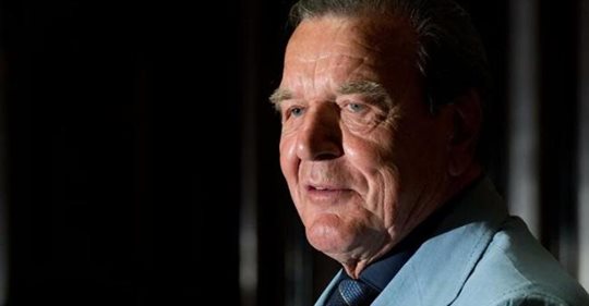 Spräckande Naturgasledning