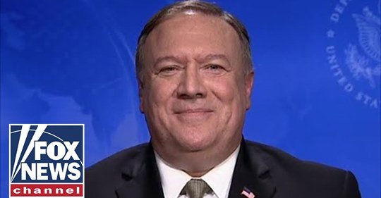 Pompeo För Noga Eftertanke