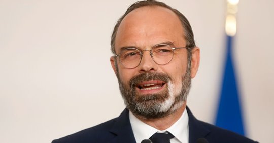 Fransk Regeringsavgång