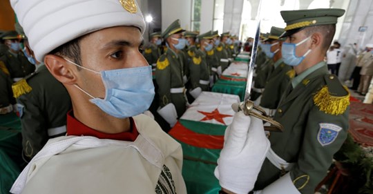 Algeriet & Frankrike