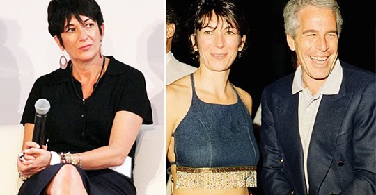 Maxwells Hemliga Stash