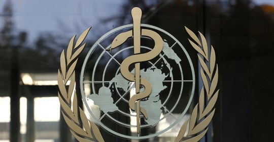 Inför FN:s Omstrukturering