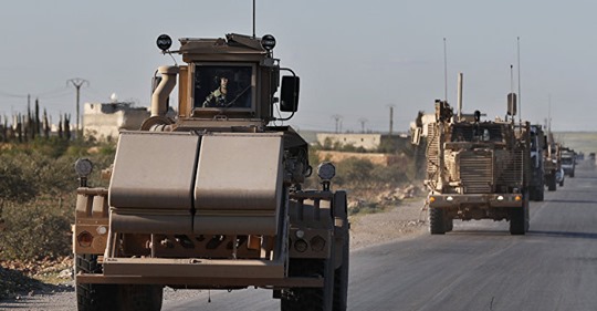 Djupt Sprattlande I Syrien