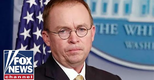 Mulvaney Hos Gowdy