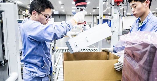 Ericsson & Panda Electronics