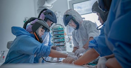 Otroligt Oturlig Bugg För Dödlighetsstatistiken