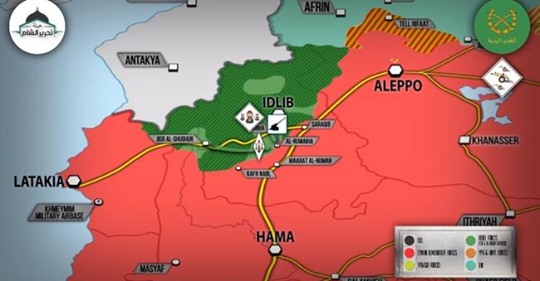 Regionalt Tyngdpunktsförskjutande
