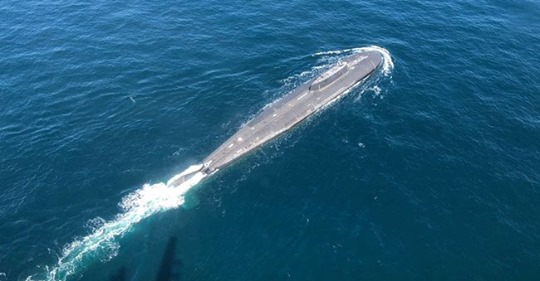 Östersjösignalering