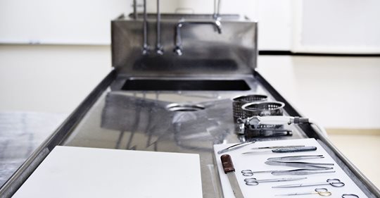 Osäker Dödsorsaksregistrering