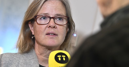 SIDA-Pengar Till WHO