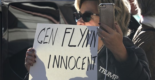 Anklagelse Utan Faktisk Grund