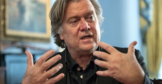 Bannon Om Virusläcka