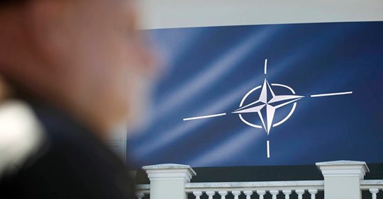 Knarksmugglande NATO