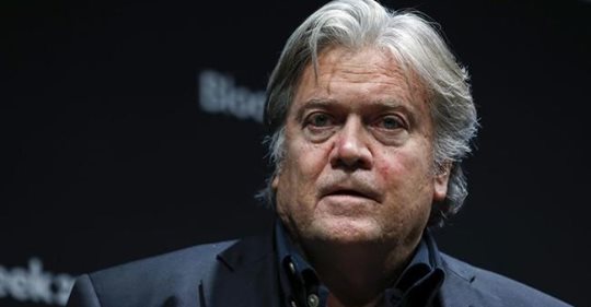 Chernobyl, Wuhan & Bannon