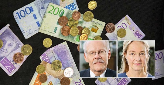 Estradören Ingevis Underhåller