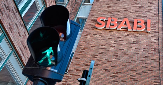 SBAB Sänker Krav